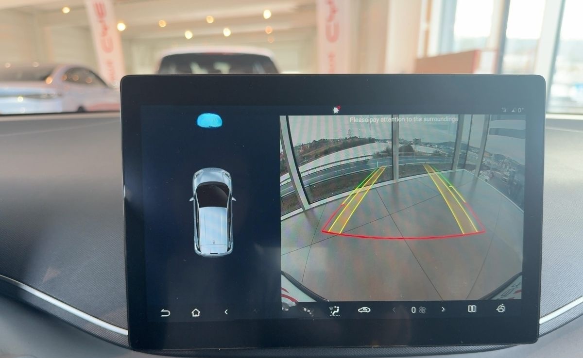 BYD DOLPHIN SURF Boost foto 14