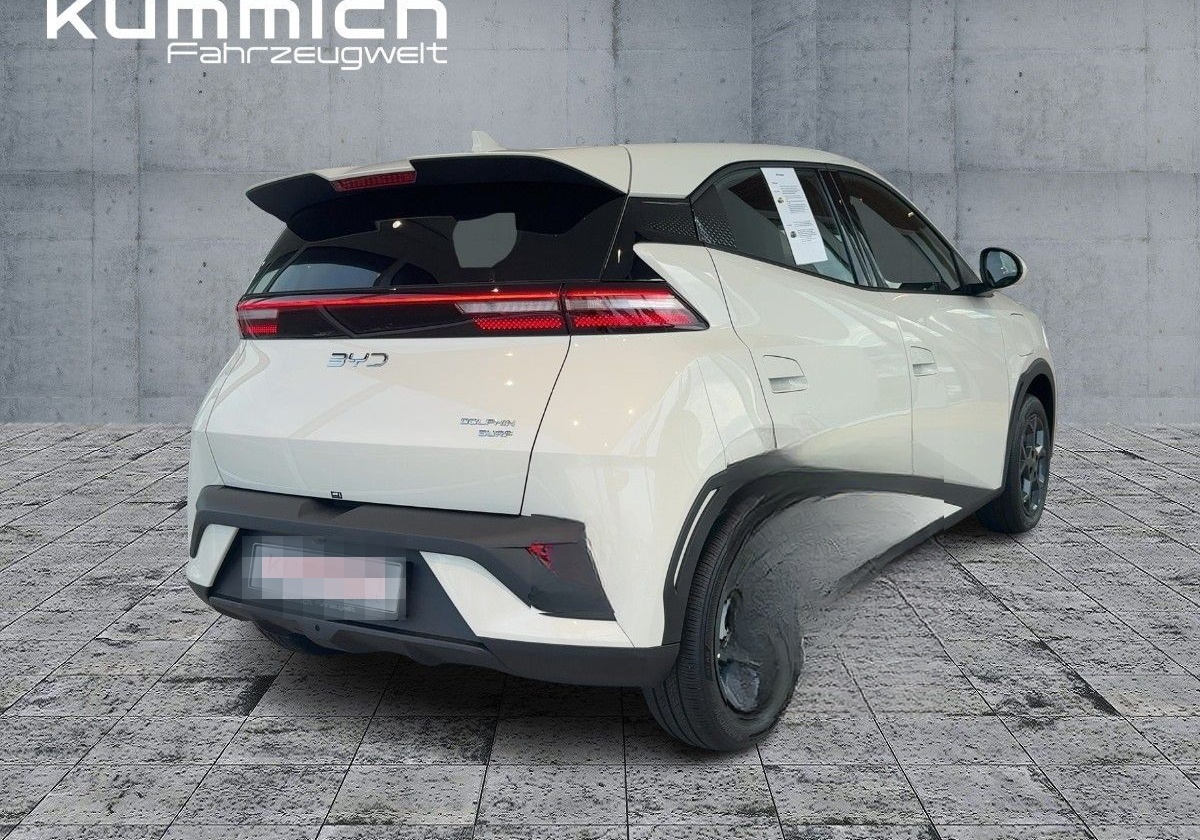 BYD DOLPHIN SURF Boost foto 4