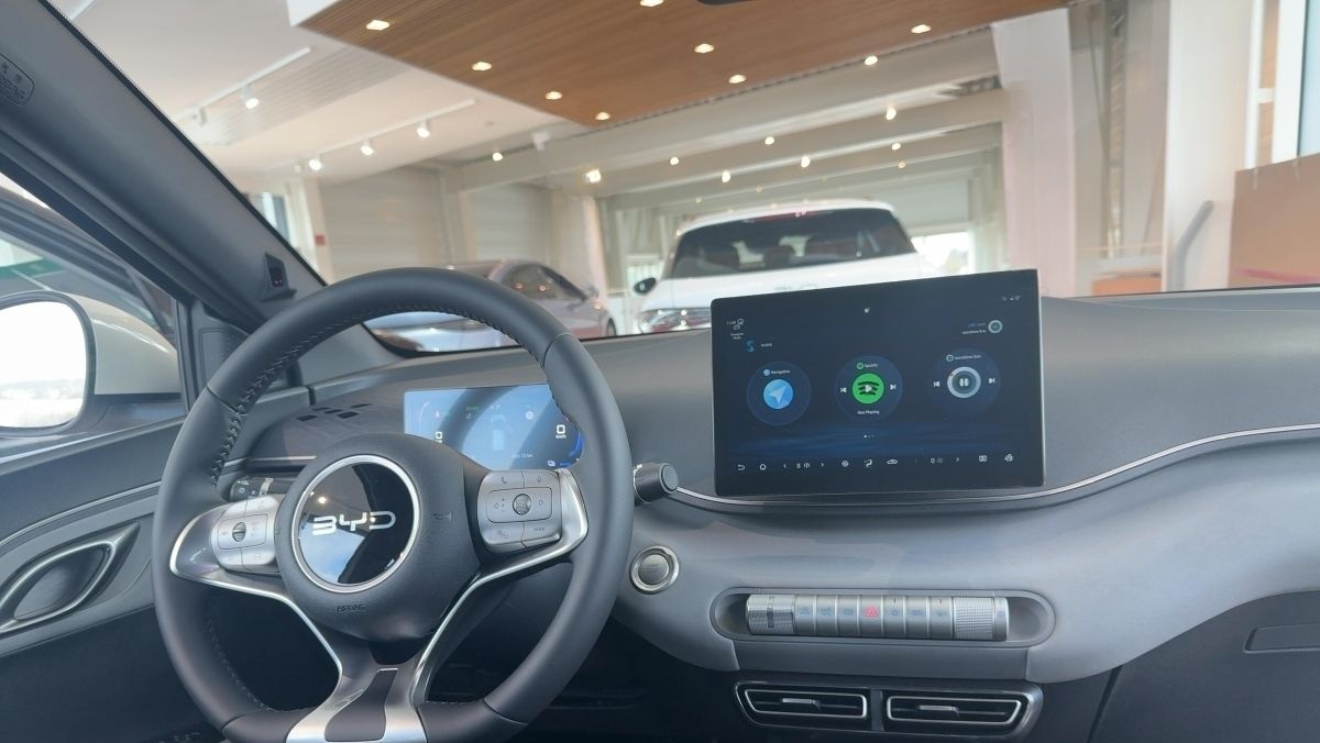 BYD DOLPHIN SURF Boost foto 8