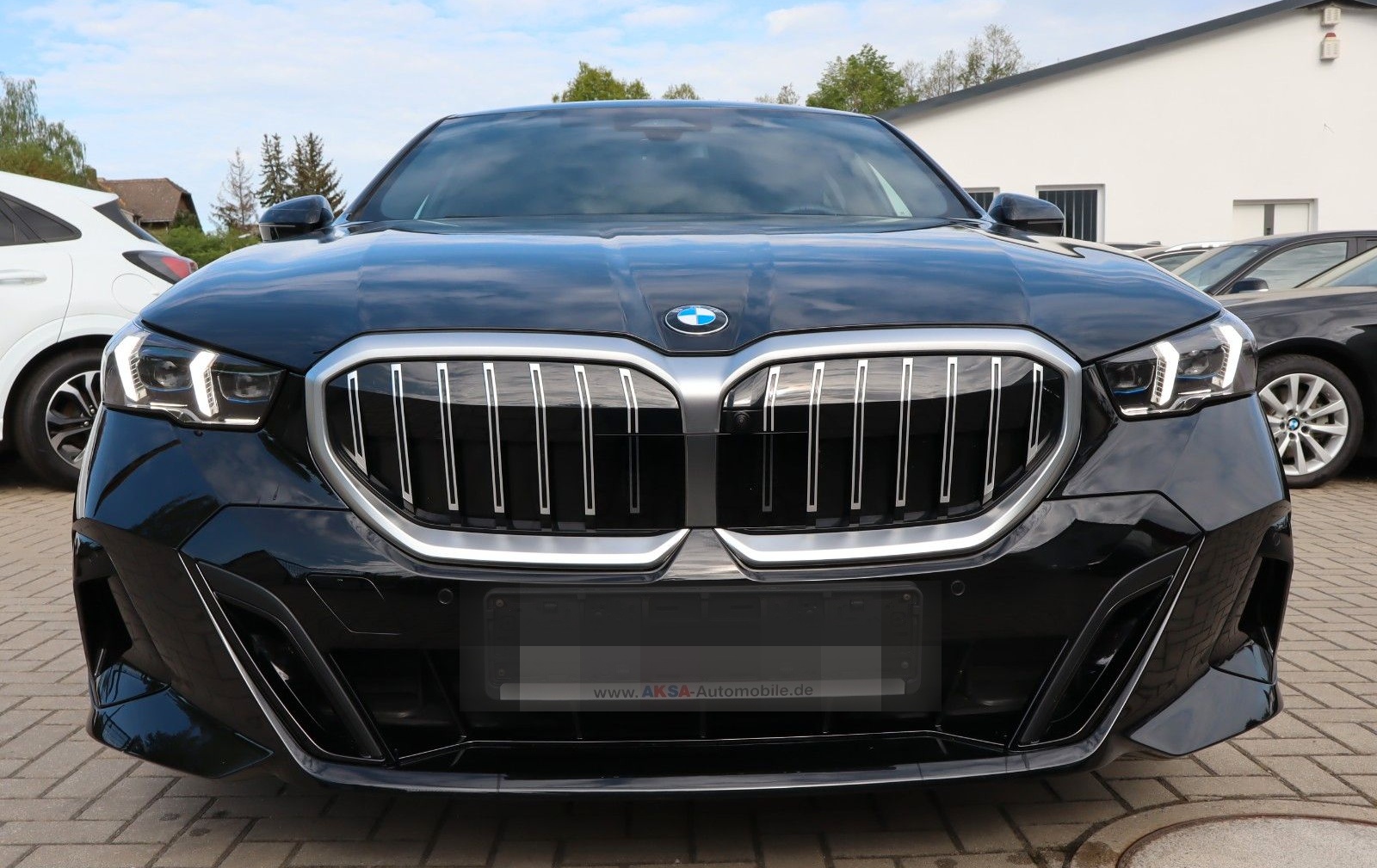 BMW 520d A  M Paket foto 5