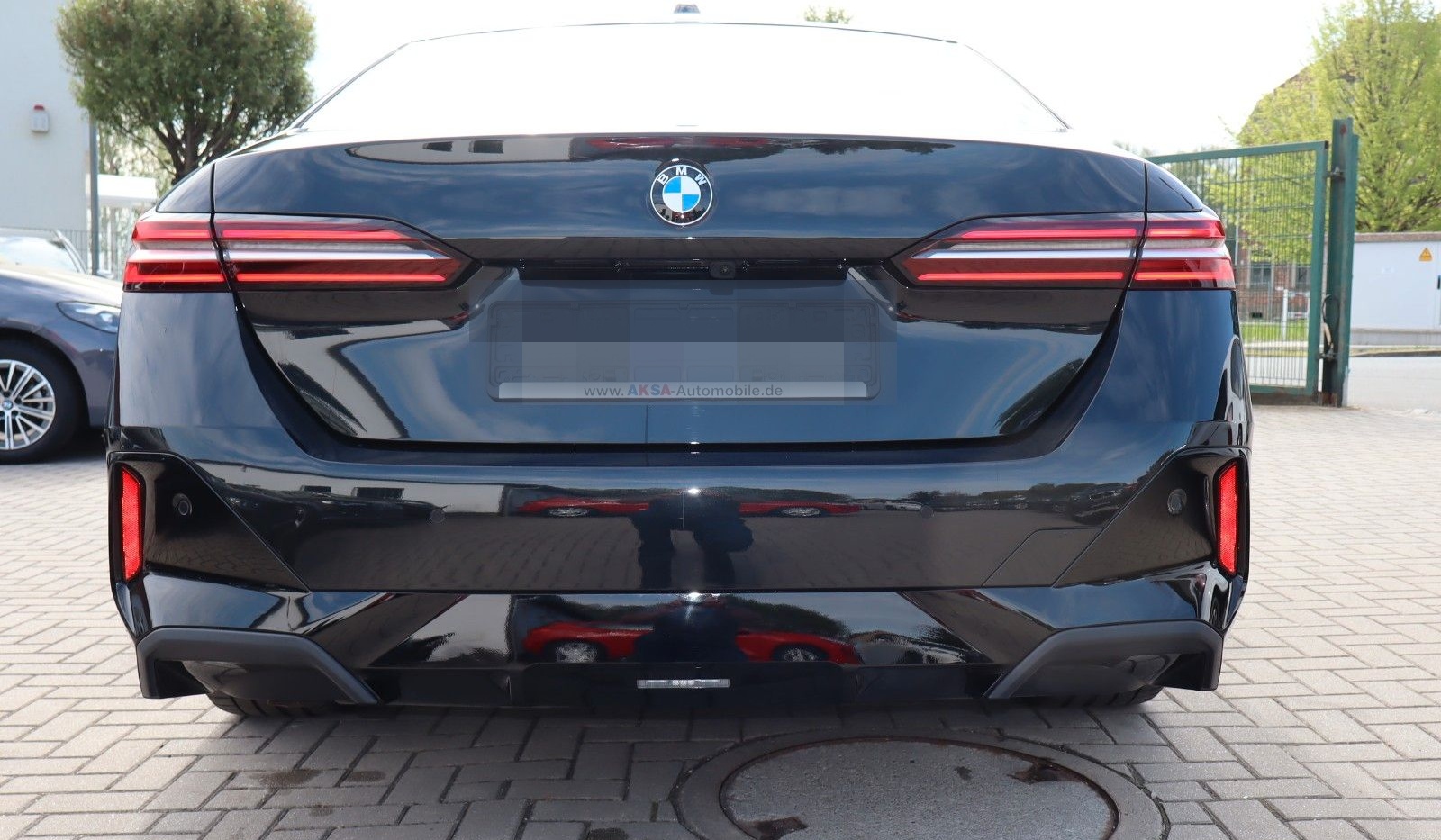 BMW 520d A  M Paket foto 6