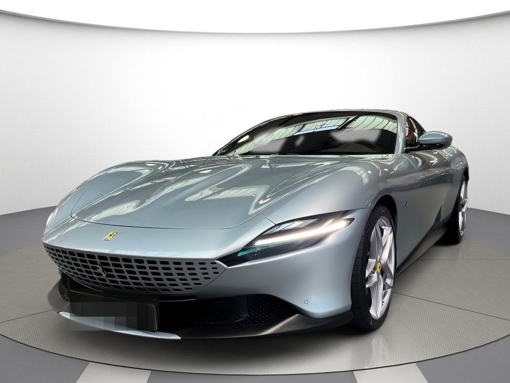 Ferrari Roma Grigio Alloy*Cioccolato*Magneride*Alcantara foto 18