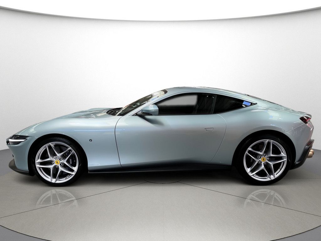 Ferrari Roma Grigio Alloy*Cioccolato*Magneride*Alcantara foto 19