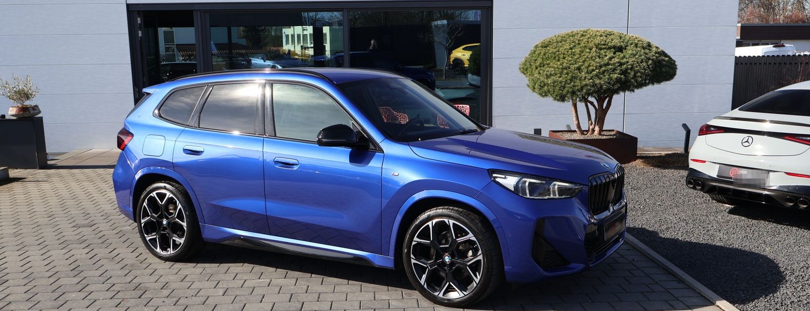 BMW X1 23d xDrive M Sport-ACC-el.AHK-Kamera-Widescr. foto 2