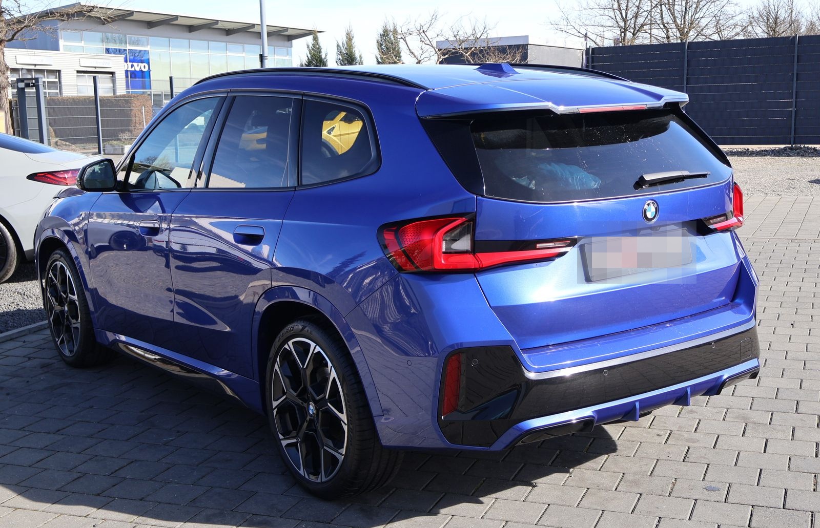 BMW X1 23d xDrive M Sport-ACC-el.AHK-Kamera-Widescr. foto 7
