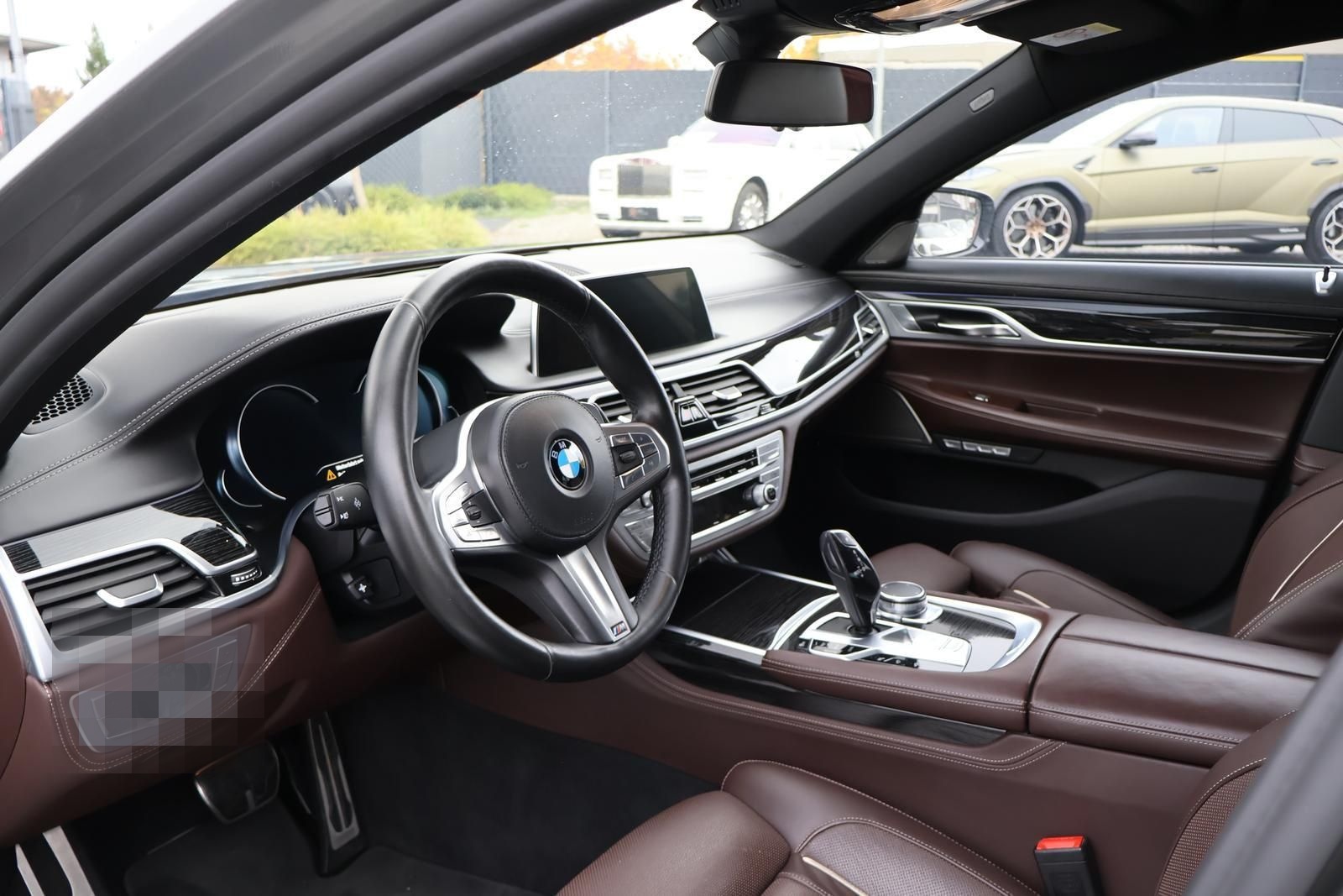BMW 750 d xDrive M Sport-Massage-IntegralLenkung-LED foto 13