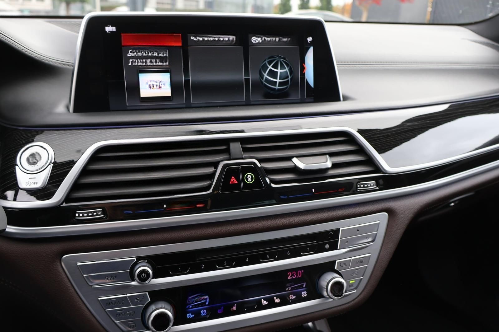 BMW 750 d xDrive M Sport-Massage-IntegralLenkung-LED foto 15