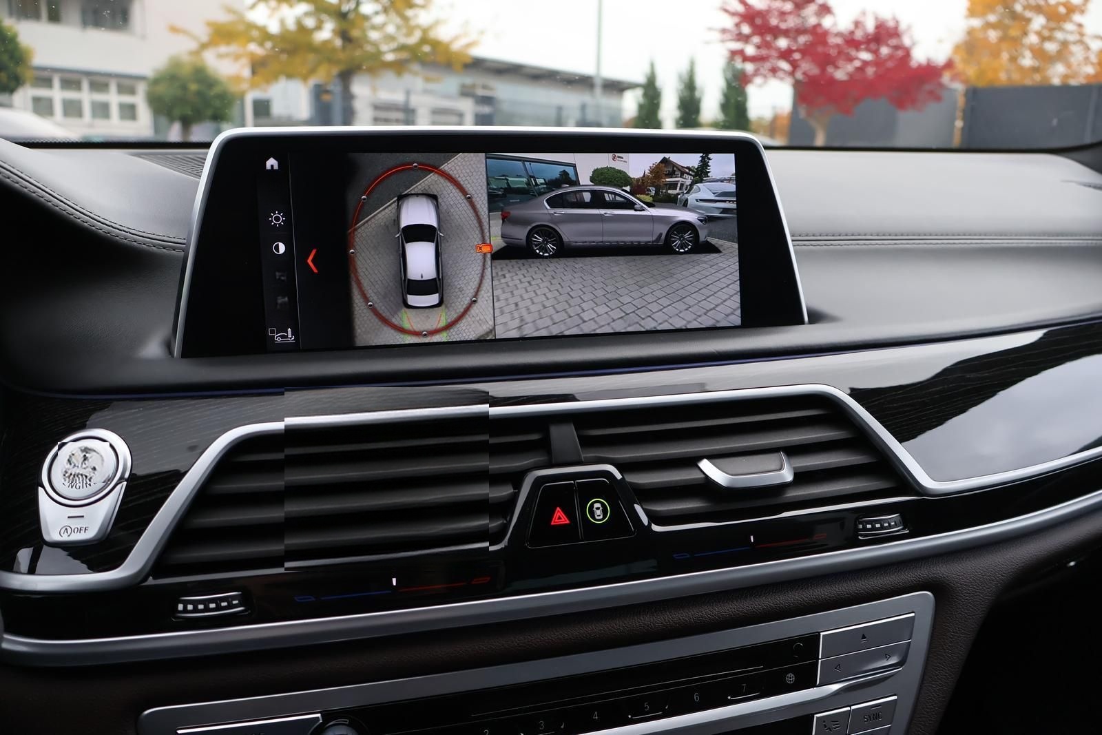 BMW 750 d xDrive M Sport-Massage-IntegralLenkung-LED foto 16