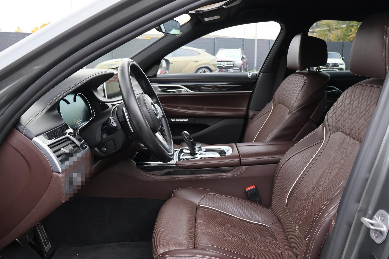 BMW 750 d xDrive M Sport-Massage-IntegralLenkung-LED foto 18