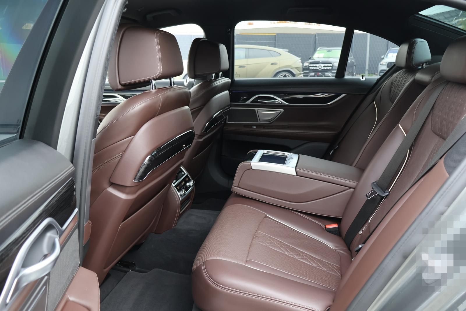 BMW 750 d xDrive M Sport-Massage-IntegralLenkung-LED foto 20