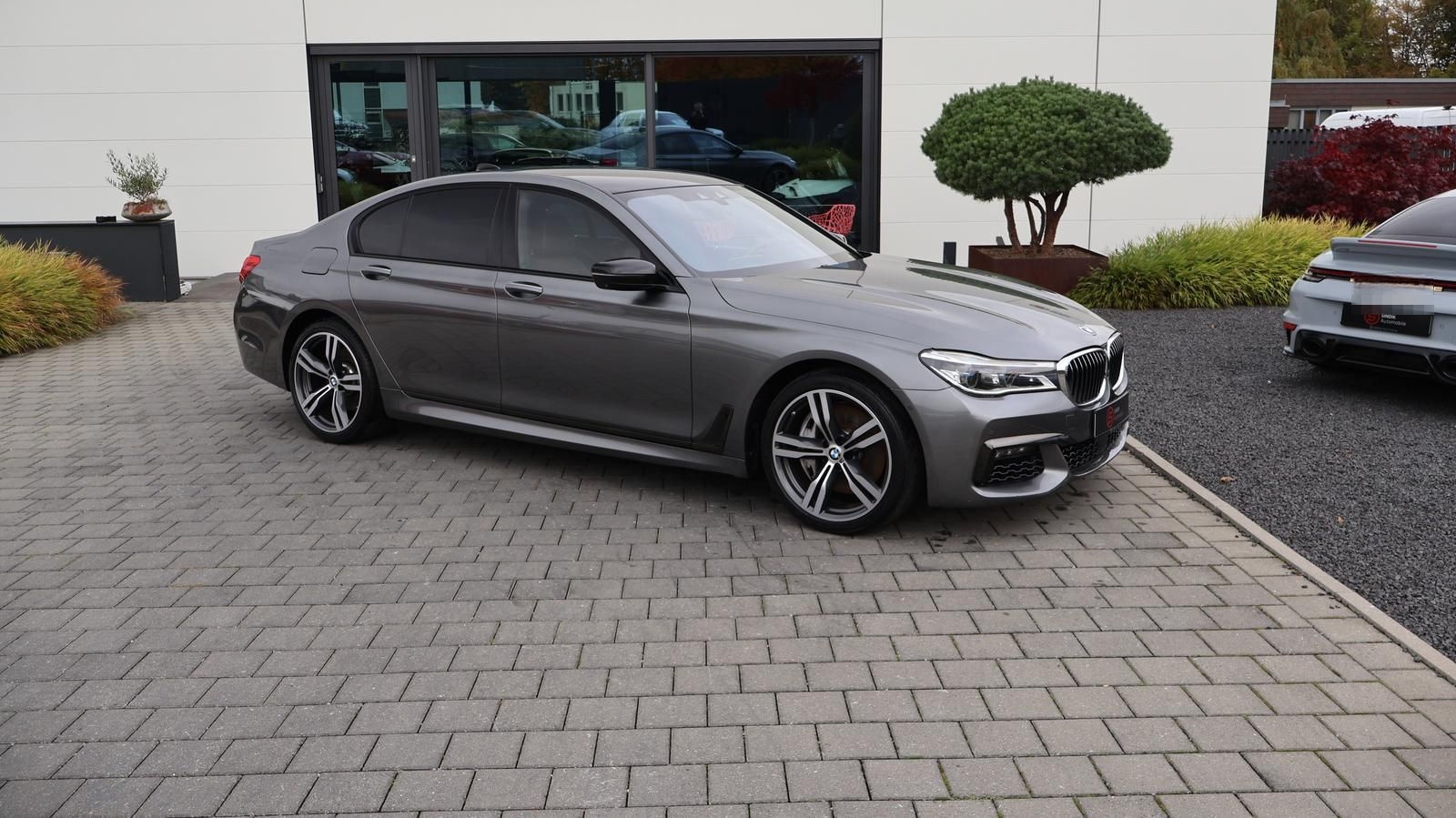 BMW 750 d xDrive M Sport-Massage-IntegralLenkung-LED foto 3