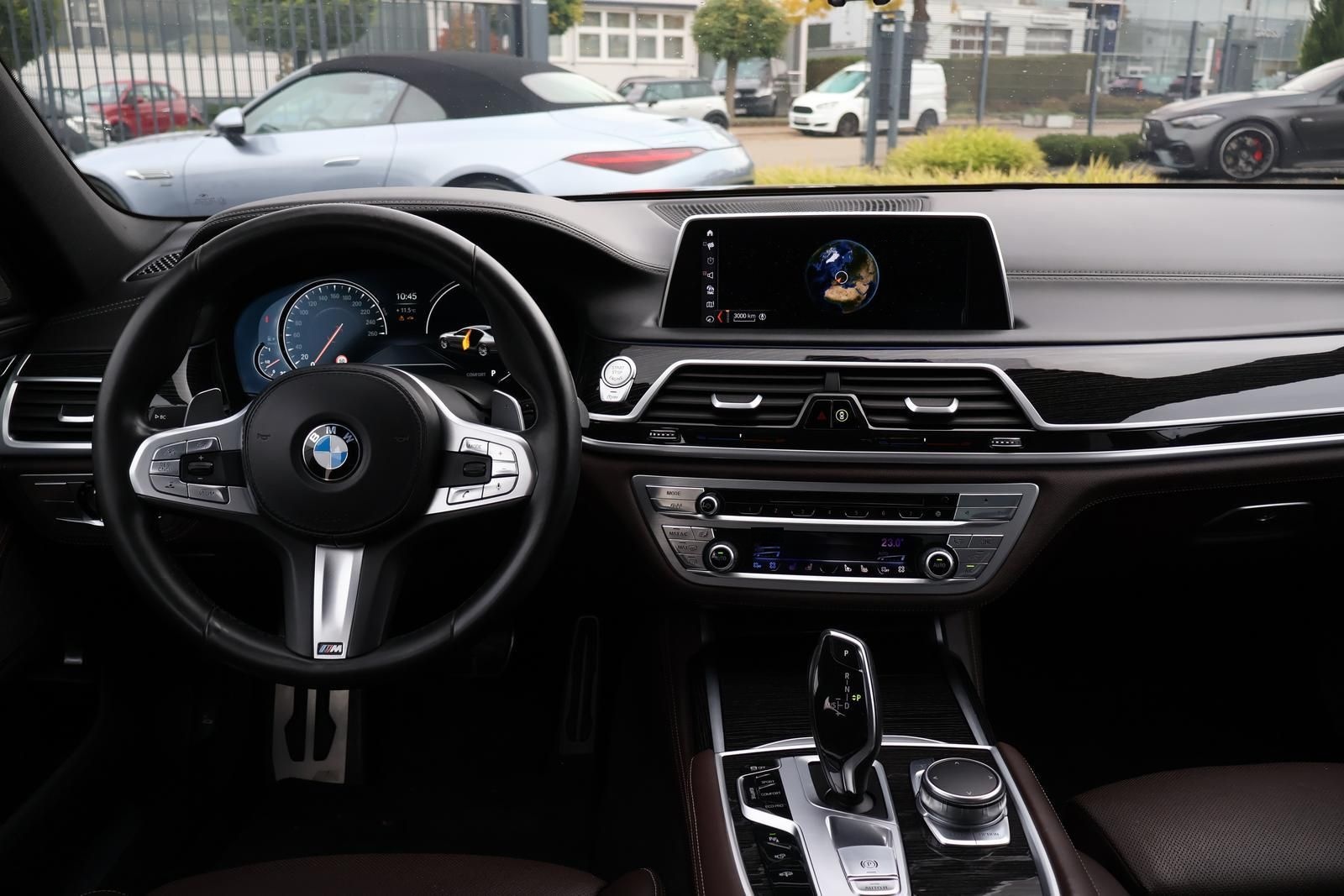 BMW 750 d xDrive M Sport-Massage-IntegralLenkung-LED foto 22