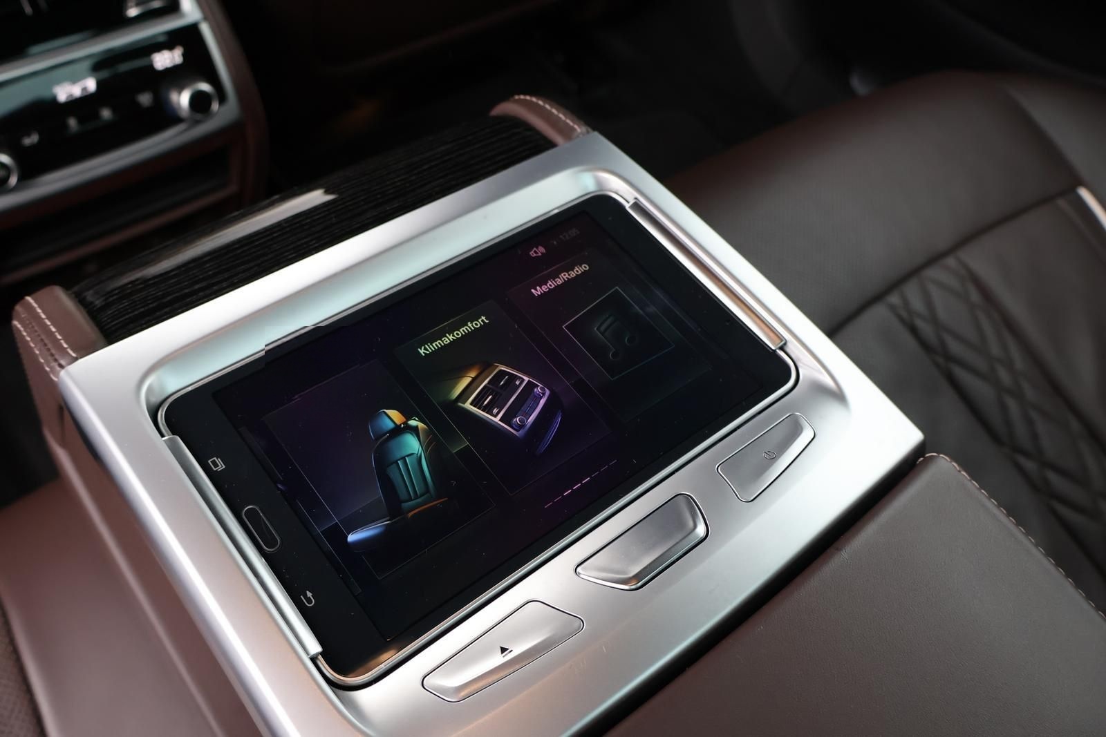 BMW 750 d xDrive M Sport-Massage-IntegralLenkung-LED foto 23