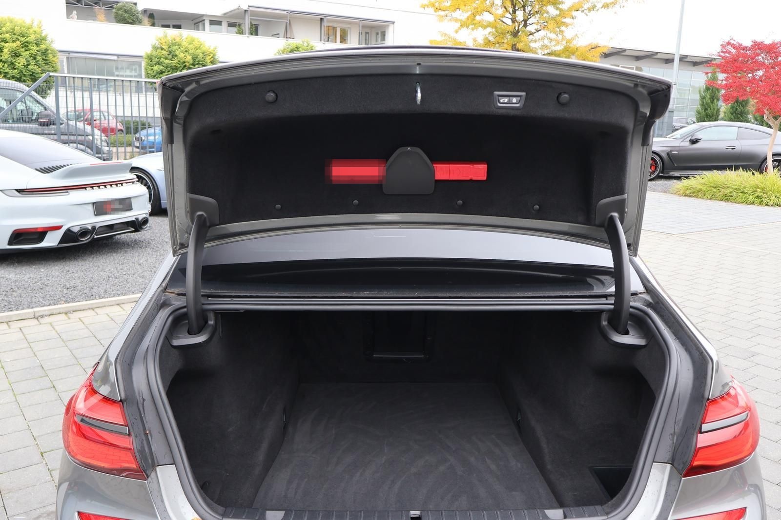 BMW 750 d xDrive M Sport-Massage-IntegralLenkung-LED foto 24