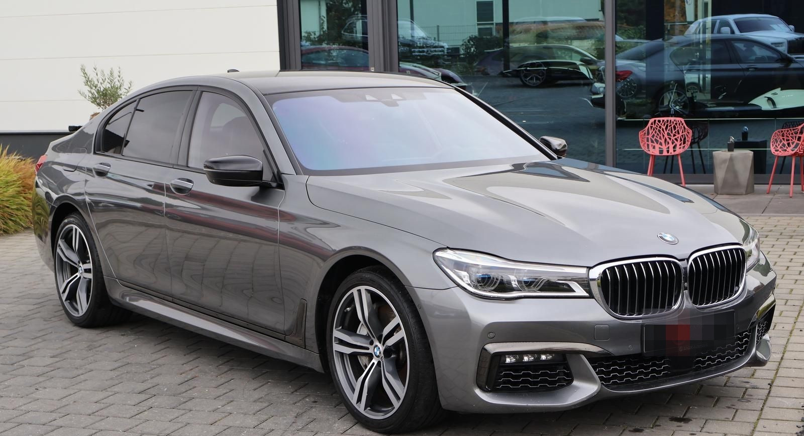 BMW 750 d xDrive M Sport-Massage-IntegralLenkung-LED foto 4