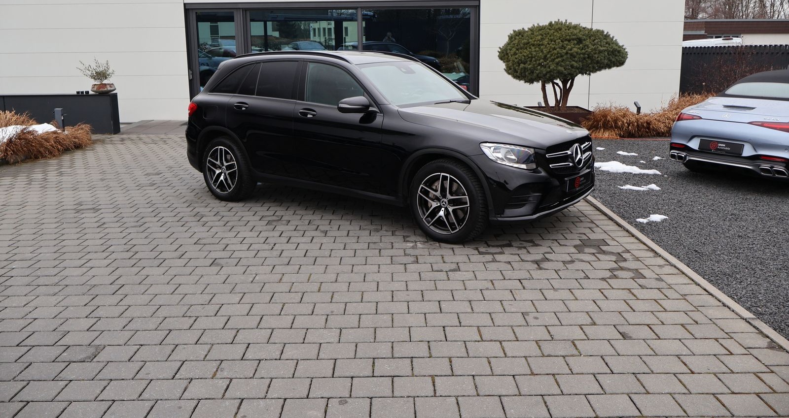 Mercedes-Benz GLC 350 d 4M AMG-DESIGNO Excl.-NightPak- foto 2