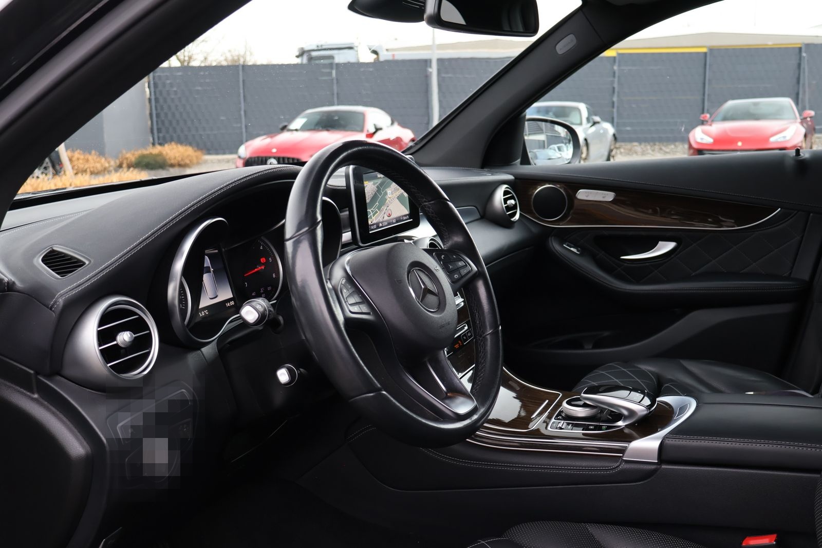 Mercedes-Benz GLC 350 d 4M AMG-DESIGNO Excl.-NightPak- foto 13