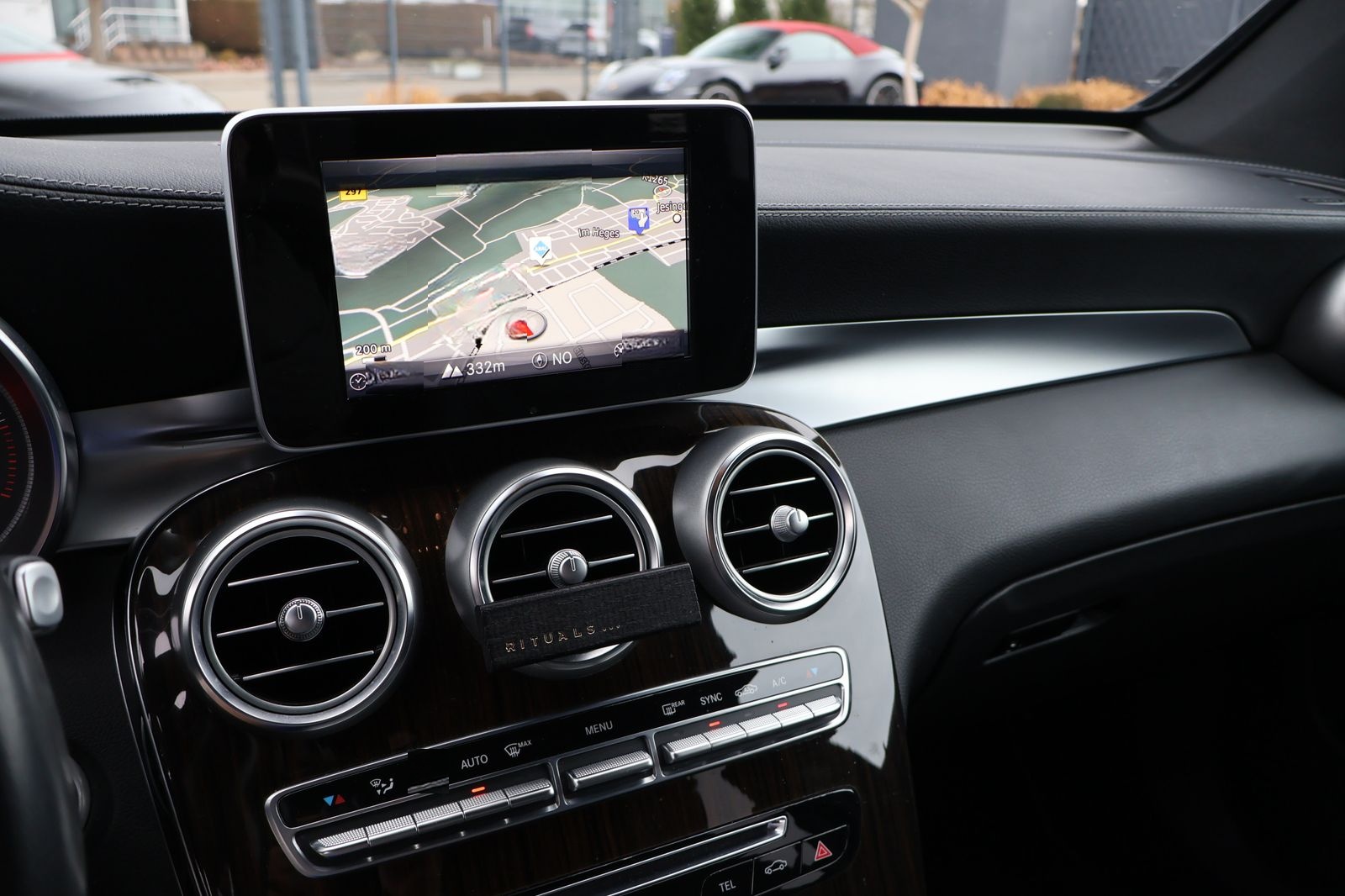 Mercedes-Benz GLC 350 d 4M AMG-DESIGNO Excl.-NightPak- foto 14