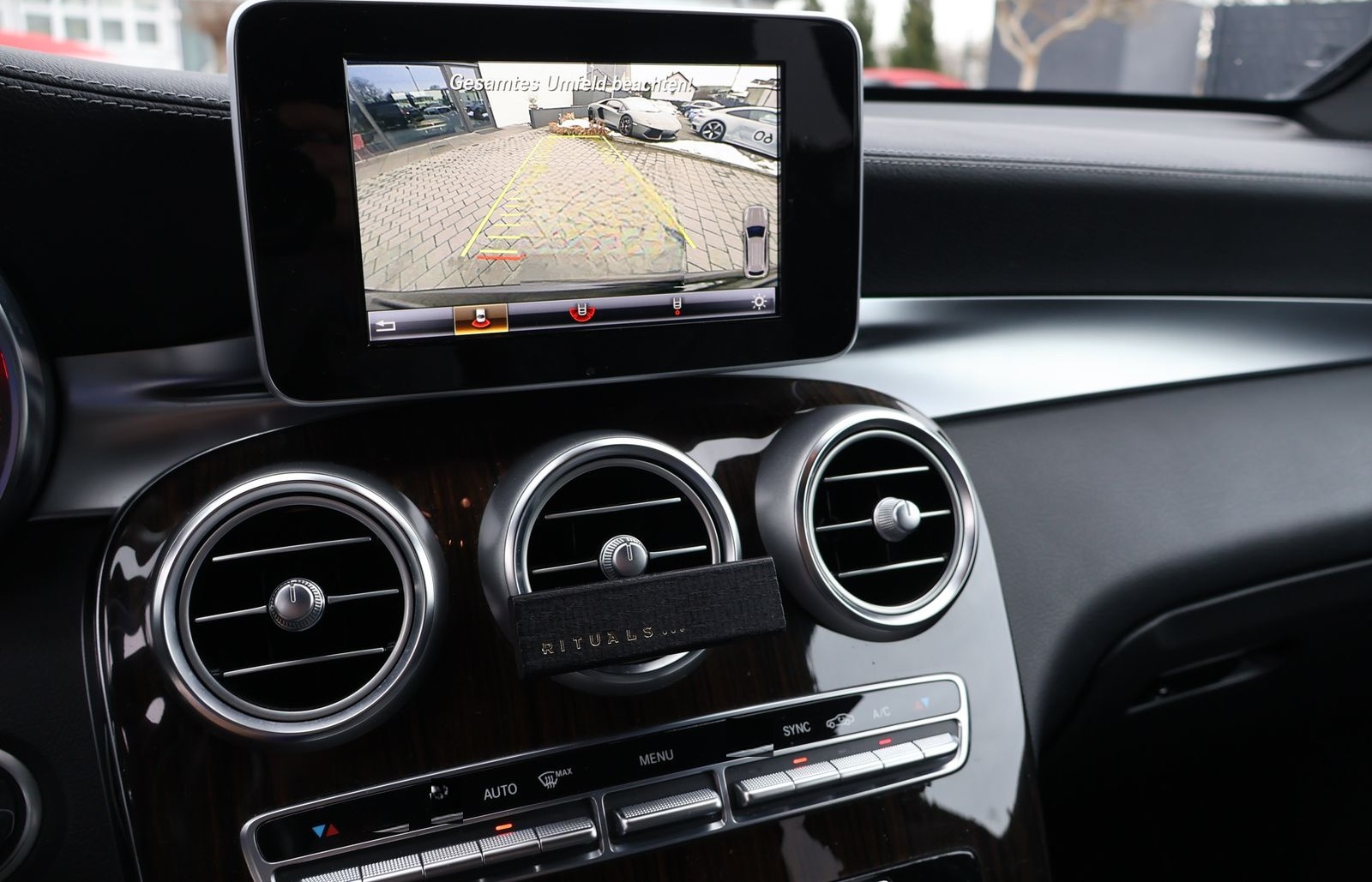 Mercedes-Benz GLC 350 d 4M AMG-DESIGNO Excl.-NightPak- foto 15