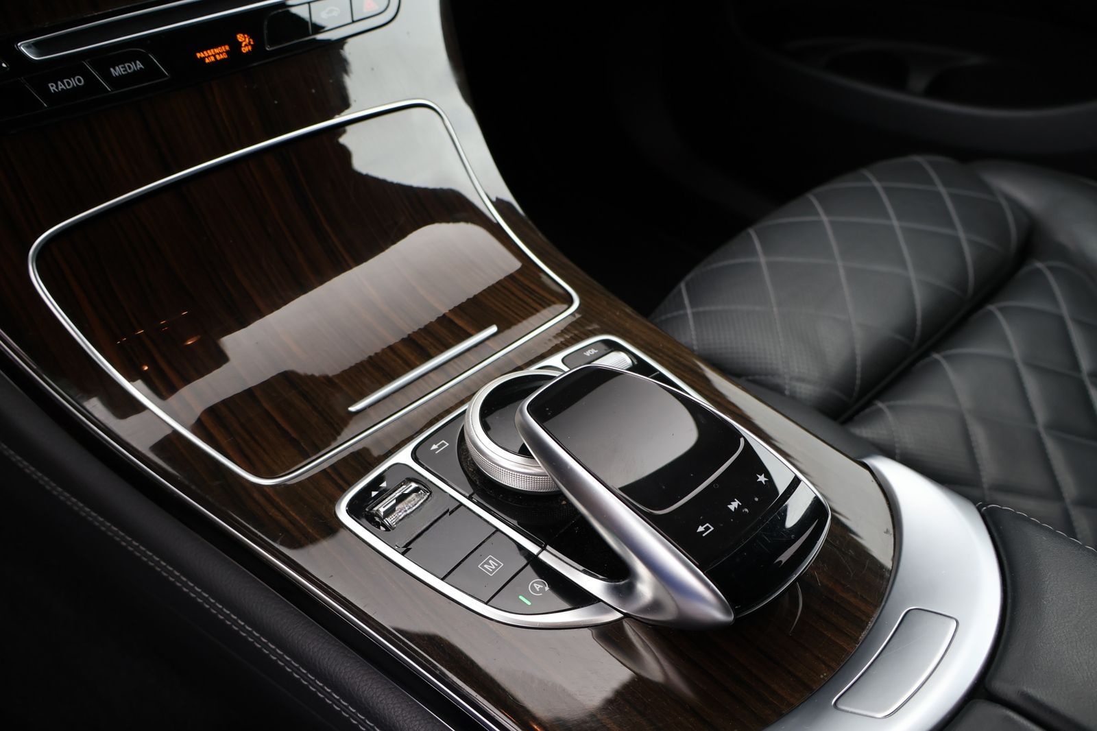 Mercedes-Benz GLC 350 d 4M AMG-DESIGNO Excl.-NightPak- foto 16