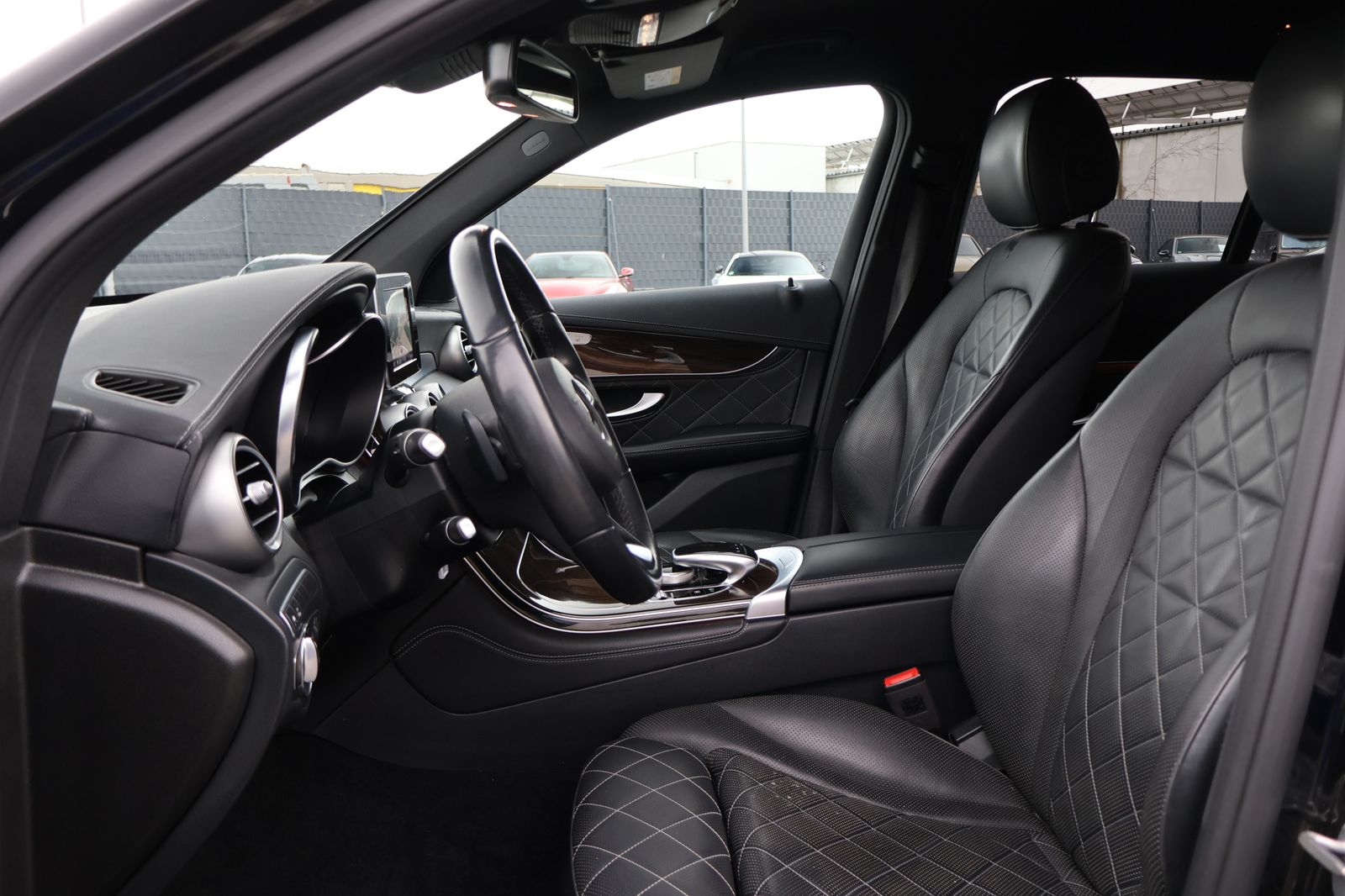 Mercedes-Benz GLC 350 d 4M AMG-DESIGNO Excl.-NightPak- foto 17