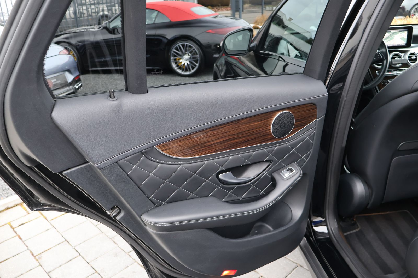 Mercedes-Benz GLC 350 d 4M AMG-DESIGNO Excl.-NightPak- foto 18