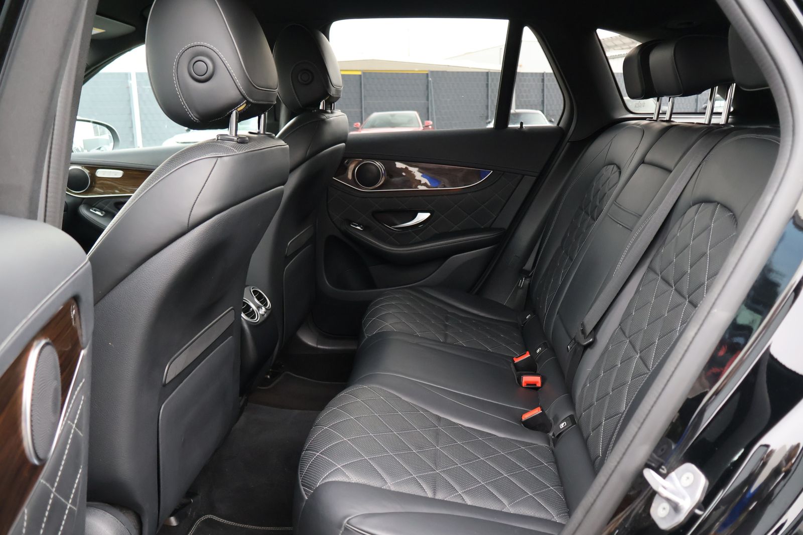 Mercedes-Benz GLC 350 d 4M AMG-DESIGNO Excl.-NightPak- foto 19