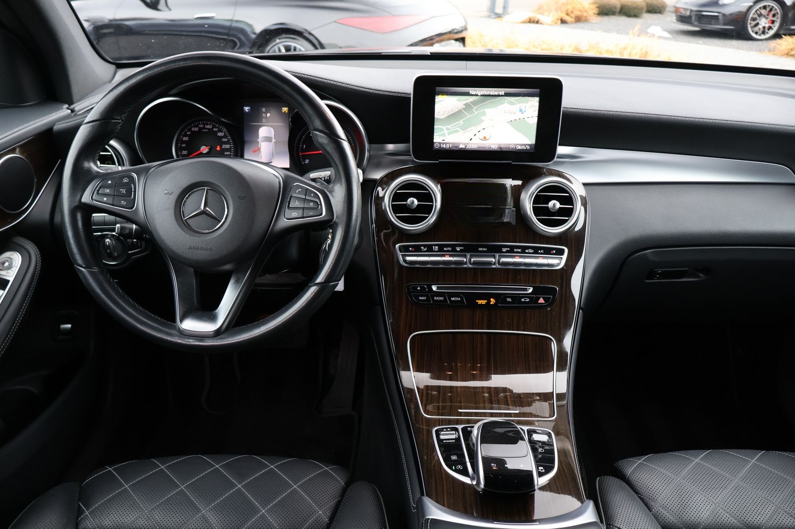 Mercedes-Benz GLC 350 d 4M AMG-DESIGNO Excl.-NightPak- foto 20