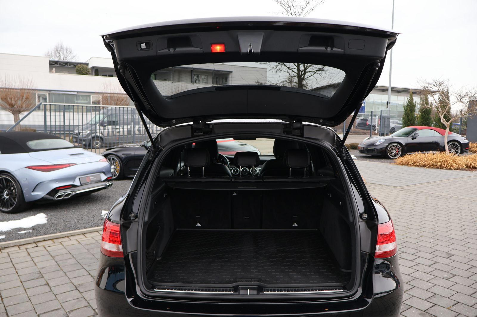 Mercedes-Benz GLC 350 d 4M AMG-DESIGNO Excl.-NightPak- foto 21