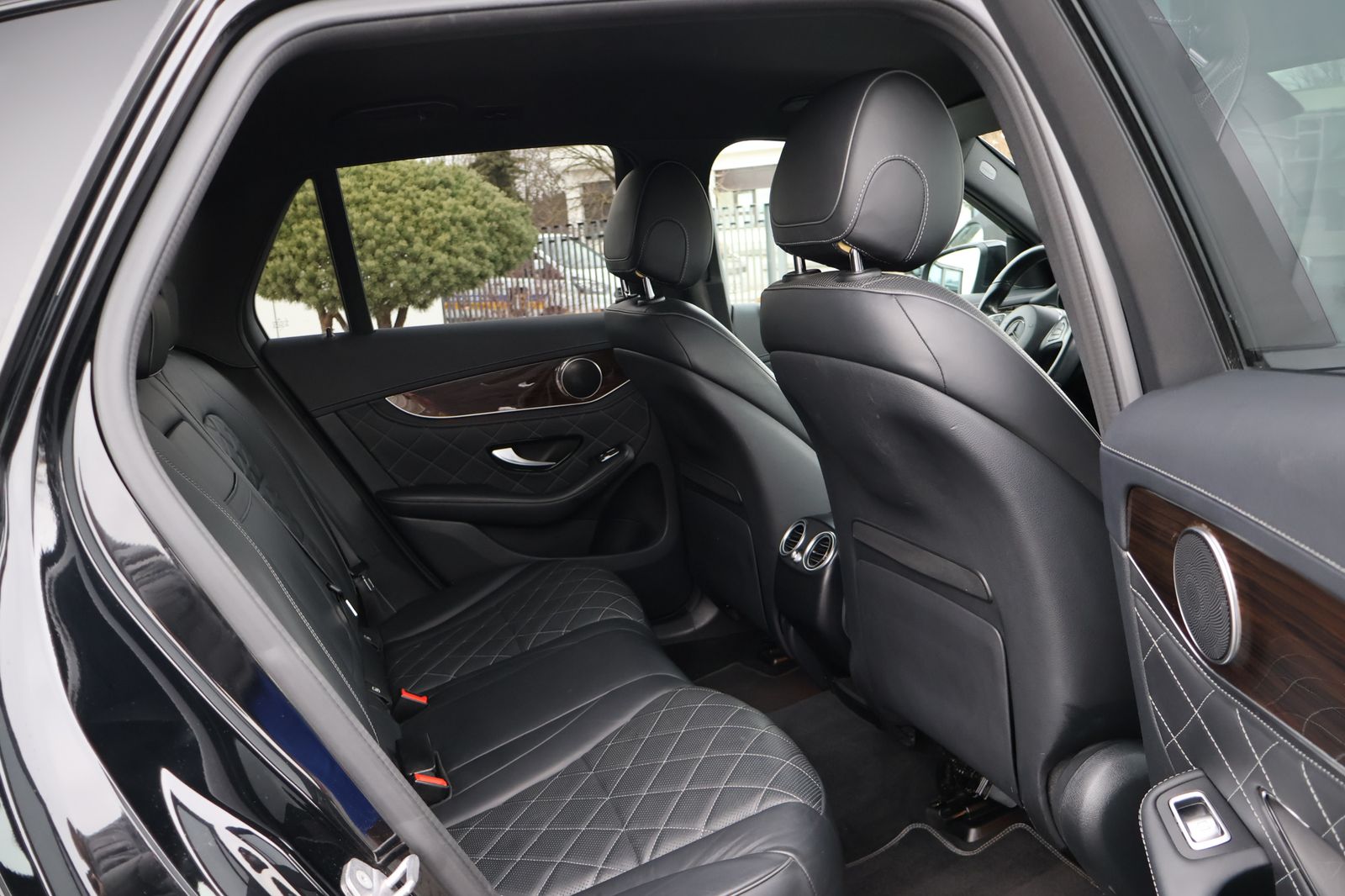 Mercedes-Benz GLC 350 d 4M AMG-DESIGNO Excl.-NightPak- foto 24