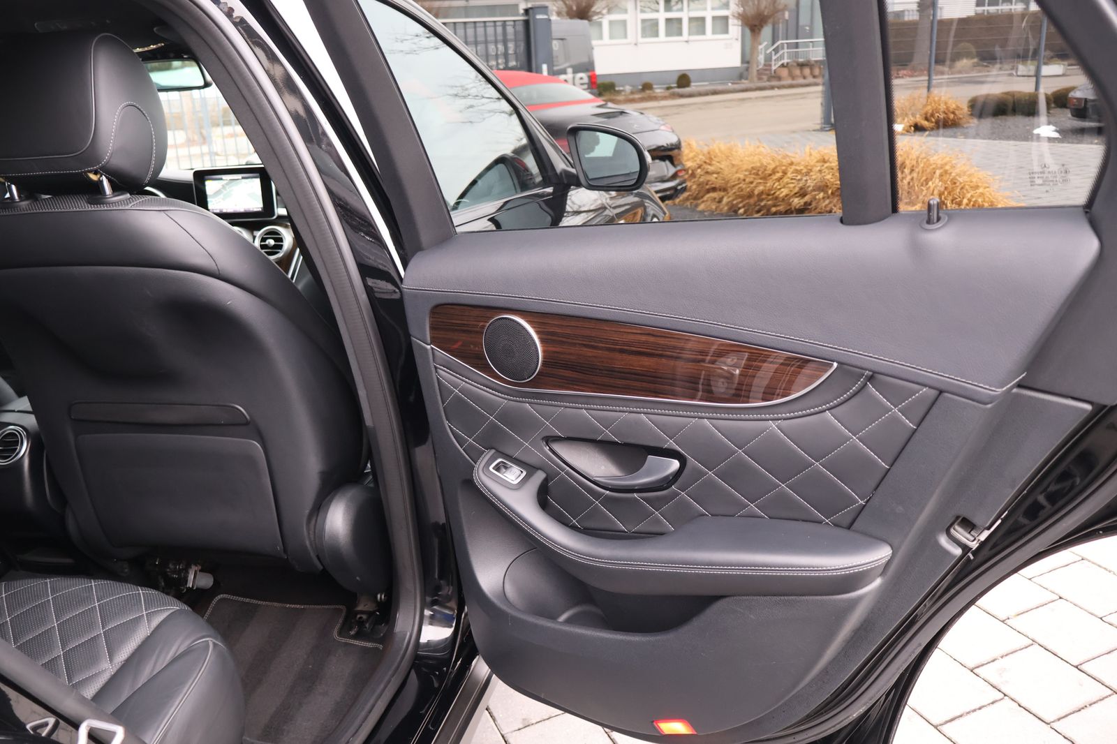 Mercedes-Benz GLC 350 d 4M AMG-DESIGNO Excl.-NightPak- foto 25