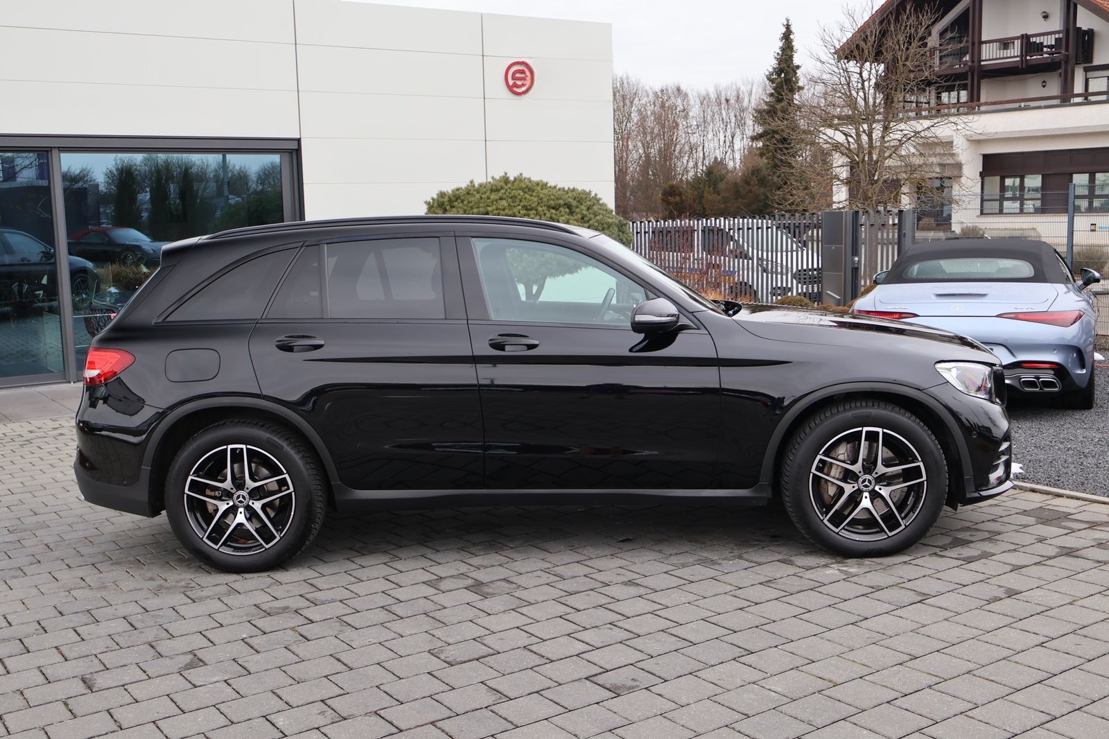 Mercedes-Benz GLC 350 d 4M AMG-DESIGNO Excl.-NightPak- foto 10