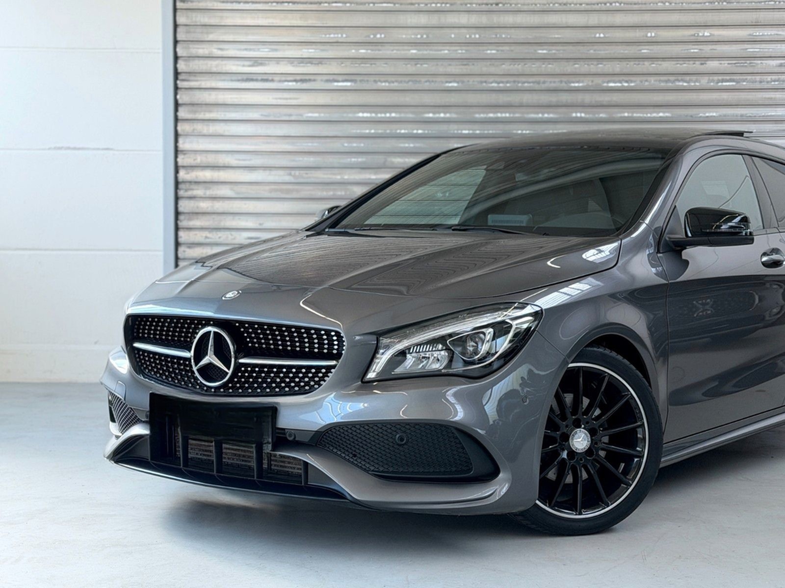 Mercedes-Benz CLA 200 SB*AMG-Exclusive*LED*NAVI*Memory*Panorma foto 2