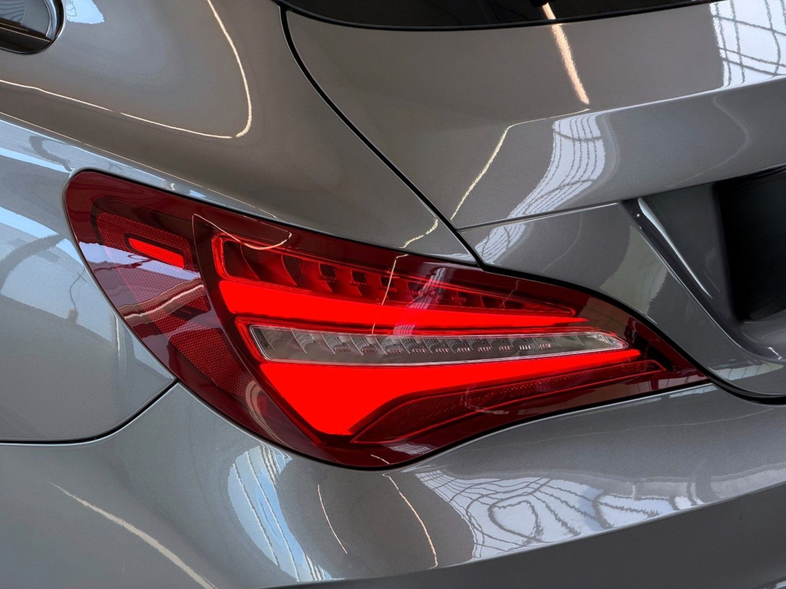Mercedes-Benz CLA 200 SB*AMG-Exclusive*LED*NAVI*Memory*Panorma foto 11