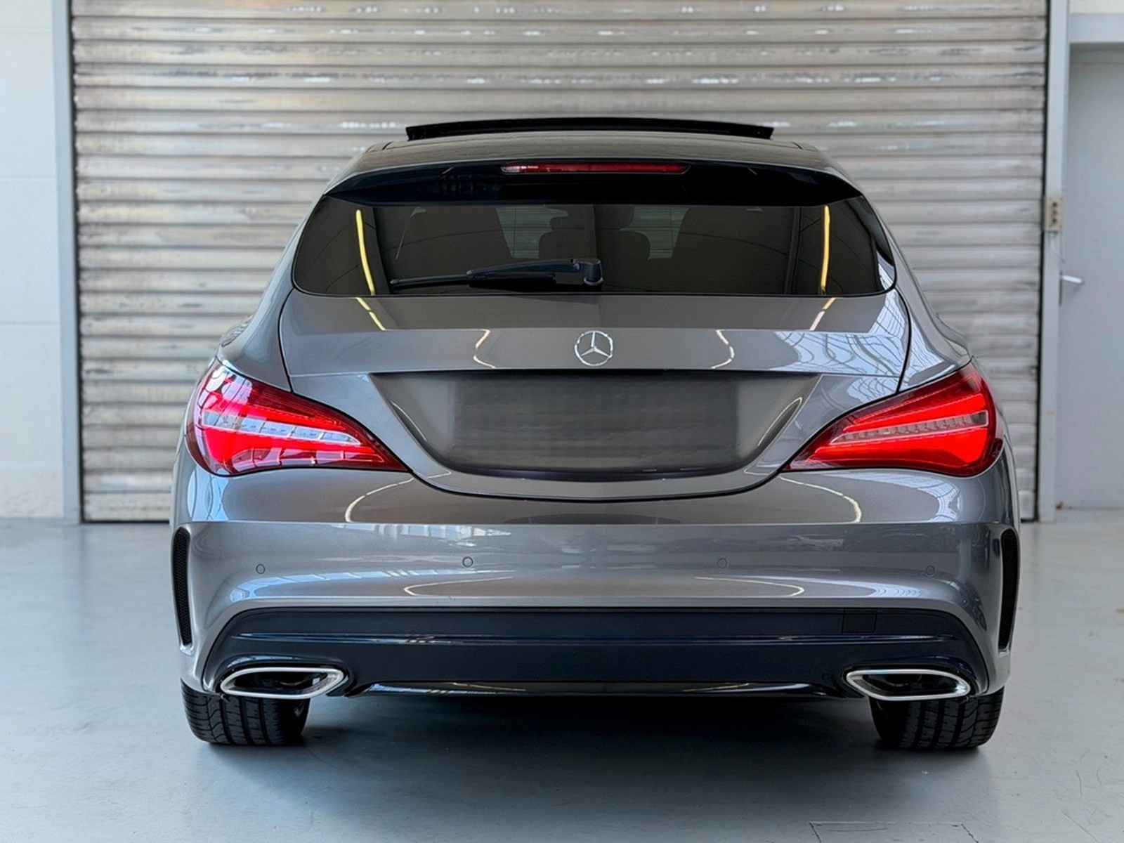 Mercedes-Benz CLA 200 SB*AMG-Exclusive*LED*NAVI*Memory*Panorma foto 12