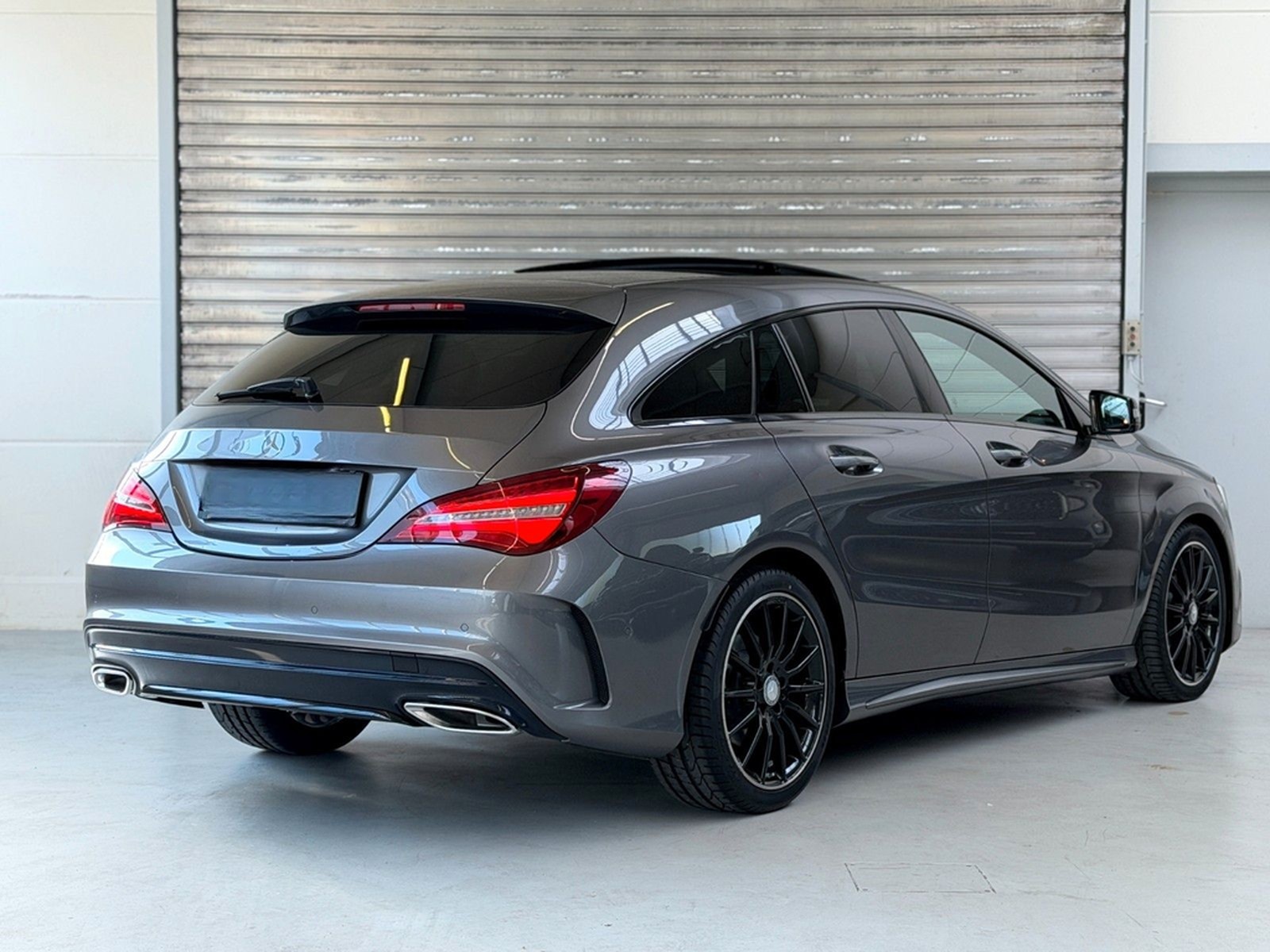 Mercedes-Benz CLA 200 SB*AMG-Exclusive*LED*NAVI*Memory*Panorma foto 17