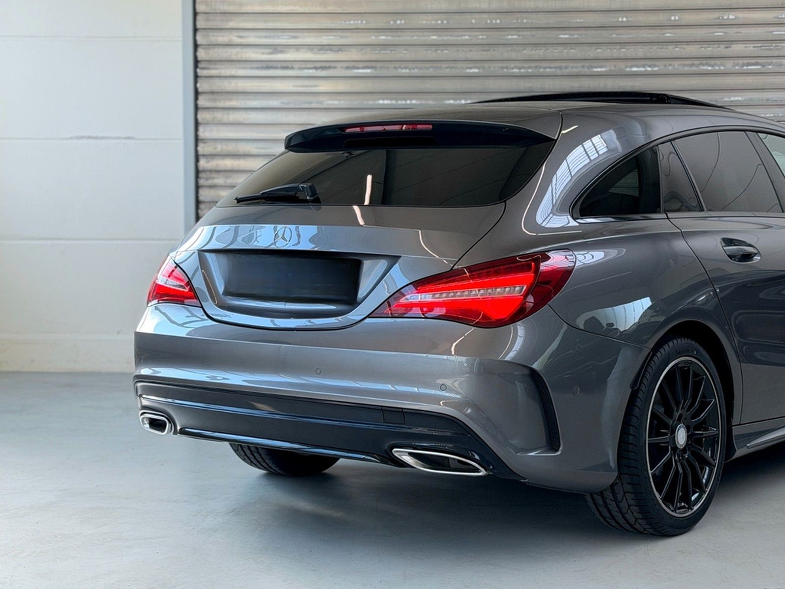 Mercedes-Benz CLA 200 SB*AMG-Exclusive*LED*NAVI*Memory*Panorma foto 18
