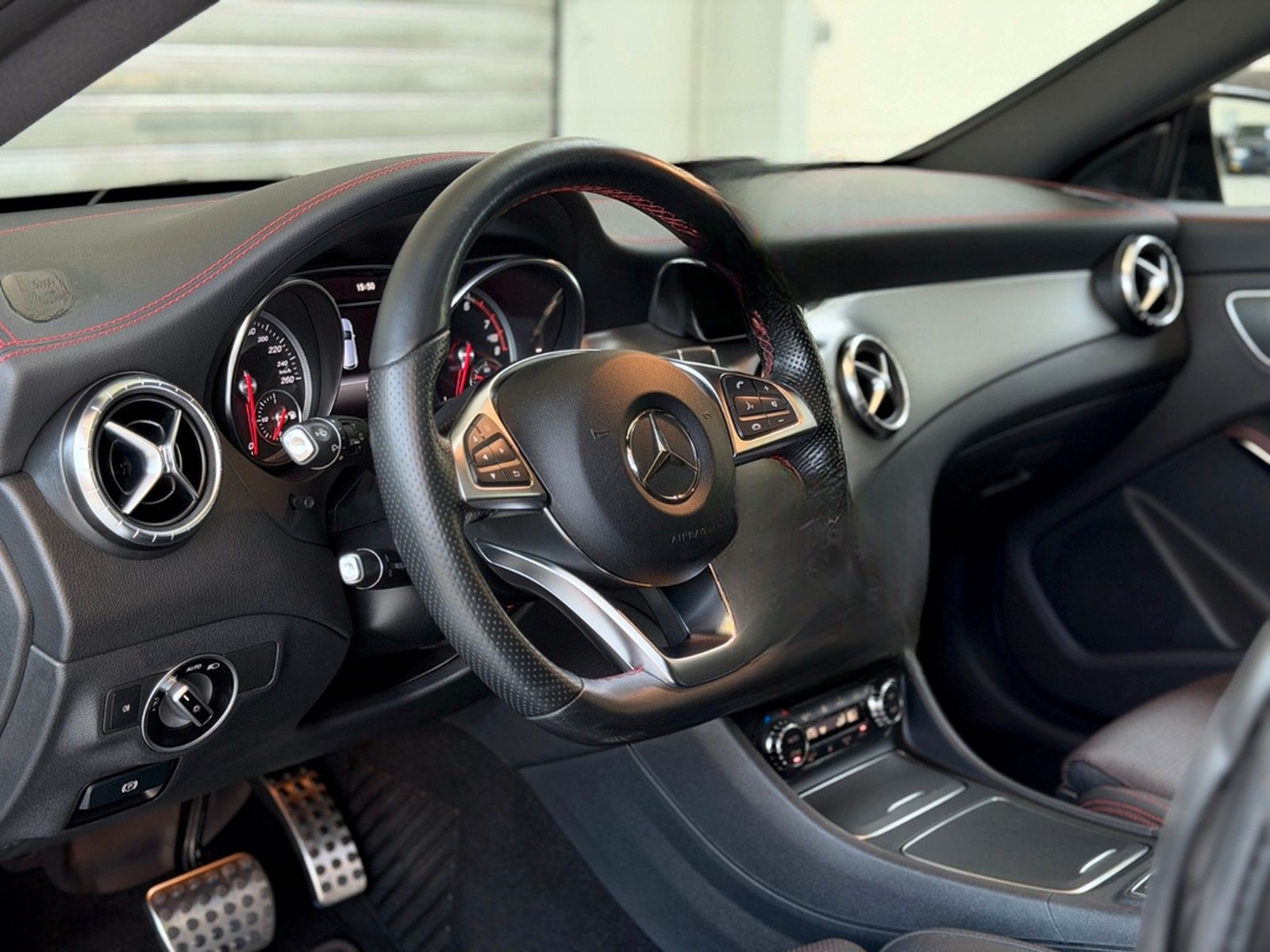 Mercedes-Benz CLA 200 SB*AMG-Exclusive*LED*NAVI*Memory*Panorma foto 19