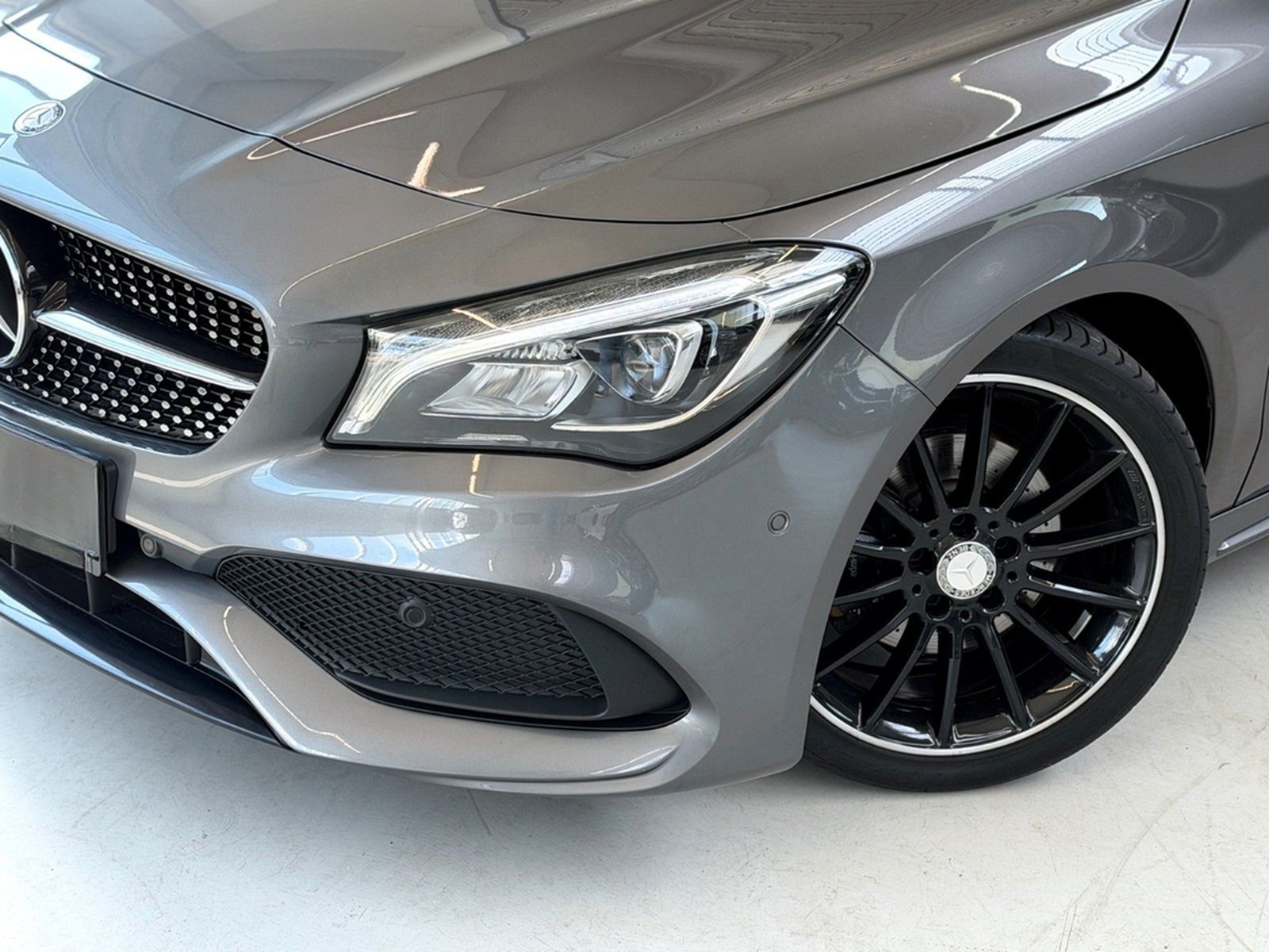 Mercedes-Benz CLA 200 SB*AMG-Exclusive*LED*NAVI*Memory*Panorma foto 3