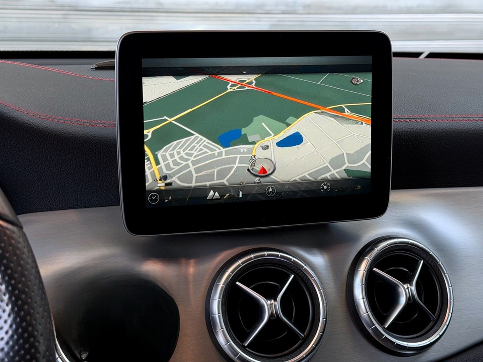 Mercedes-Benz CLA 200 SB*AMG-Exclusive*LED*NAVI*Memory*Panorma foto 23