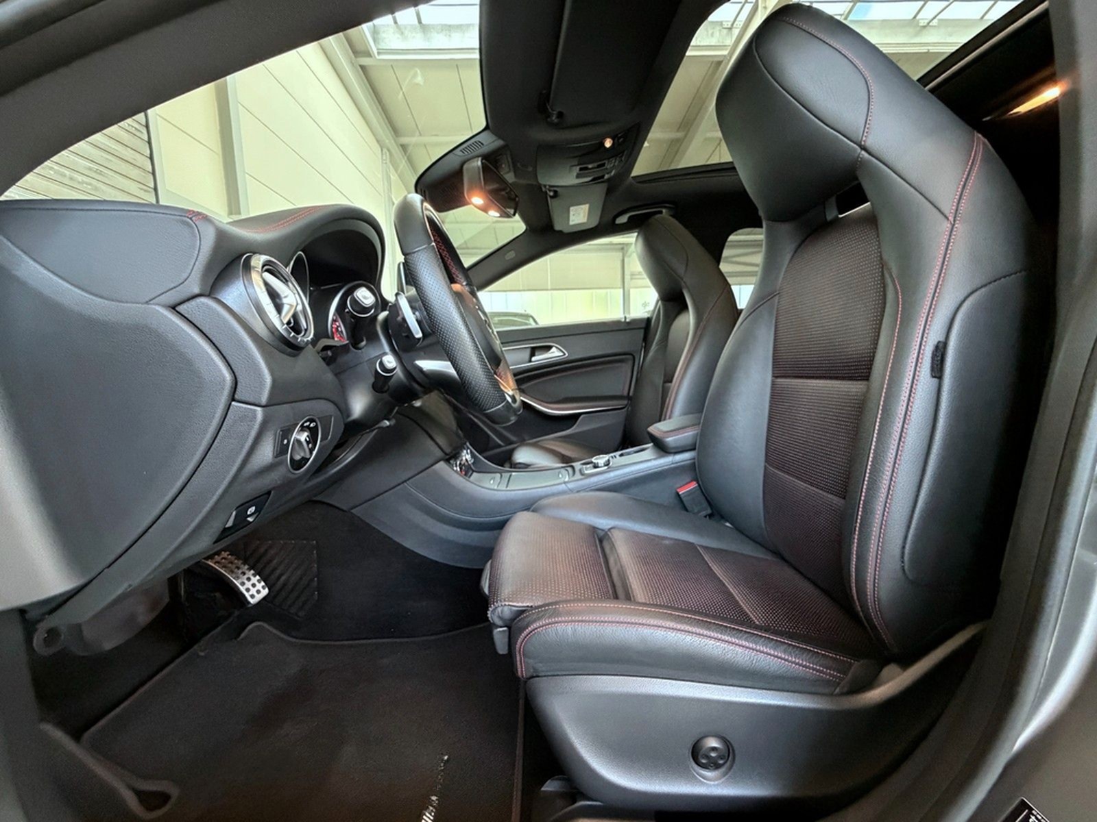 Mercedes-Benz CLA 200 SB*AMG-Exclusive*LED*NAVI*Memory*Panorma foto 26