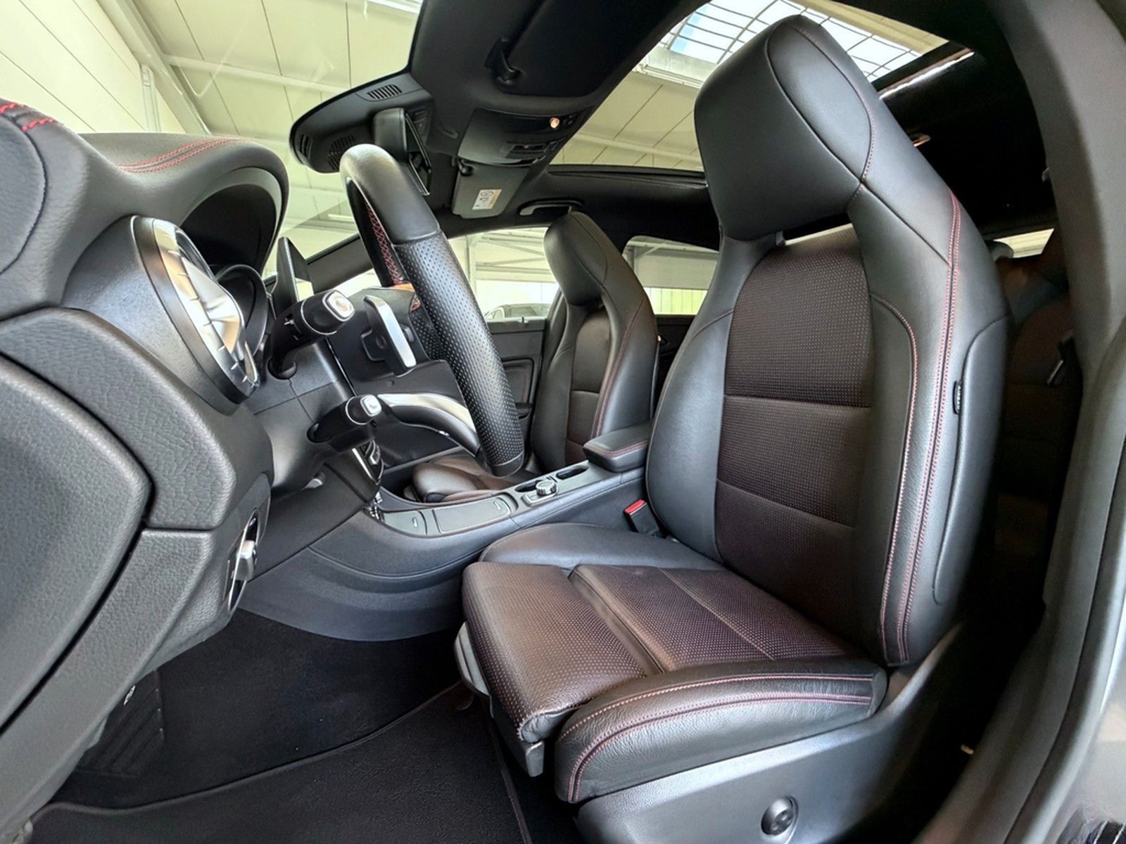 Mercedes-Benz CLA 200 SB*AMG-Exclusive*LED*NAVI*Memory*Panorma foto 27