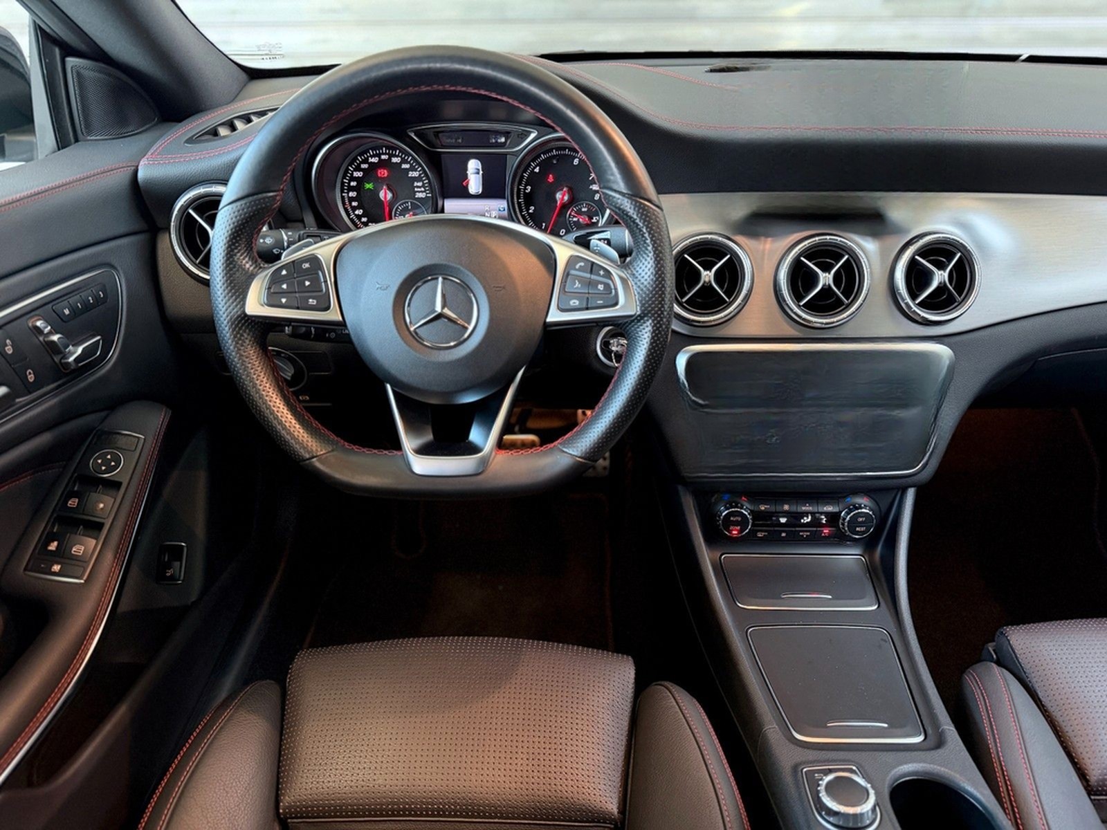 Mercedes-Benz CLA 200 SB*AMG-Exclusive*LED*NAVI*Memory*Panorma foto 34