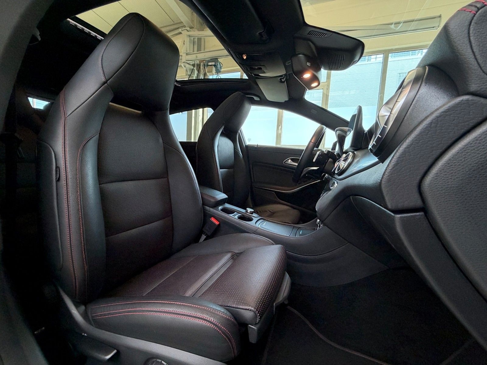 Mercedes-Benz CLA 200 SB*AMG-Exclusive*LED*NAVI*Memory*Panorma foto 38