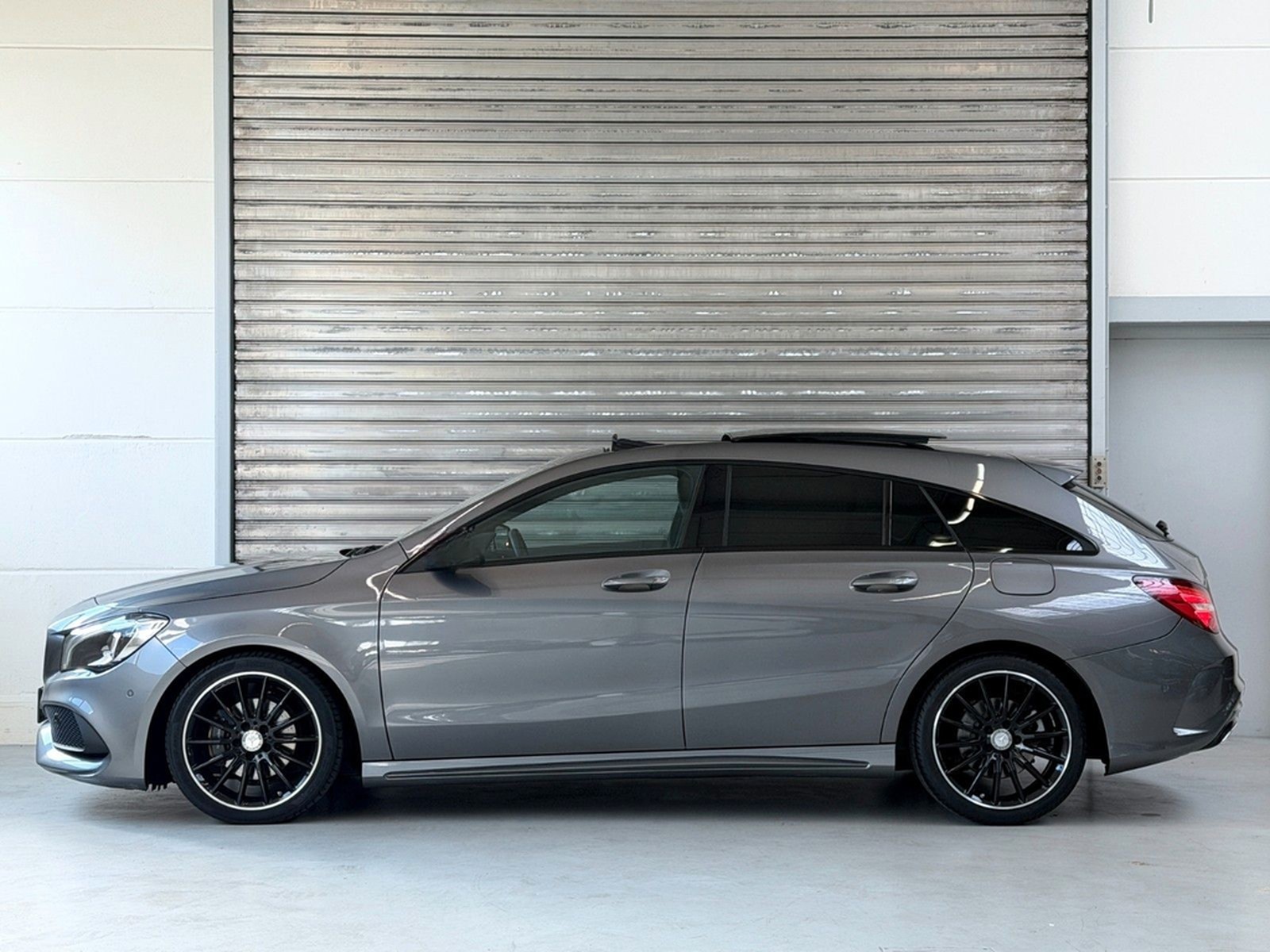 Mercedes-Benz CLA 200 SB*AMG-Exclusive*LED*NAVI*Memory*Panorma foto 40