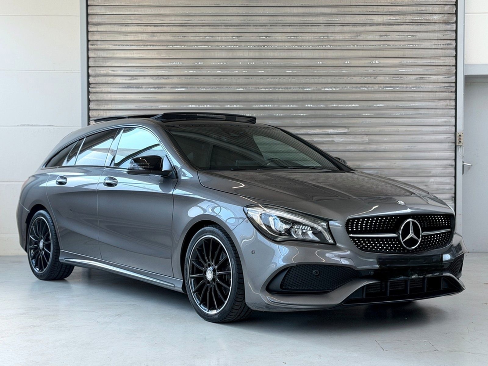 Mercedes-Benz CLA 200 SB*AMG-Exclusive*LED*NAVI*Memory*Panorma foto 5