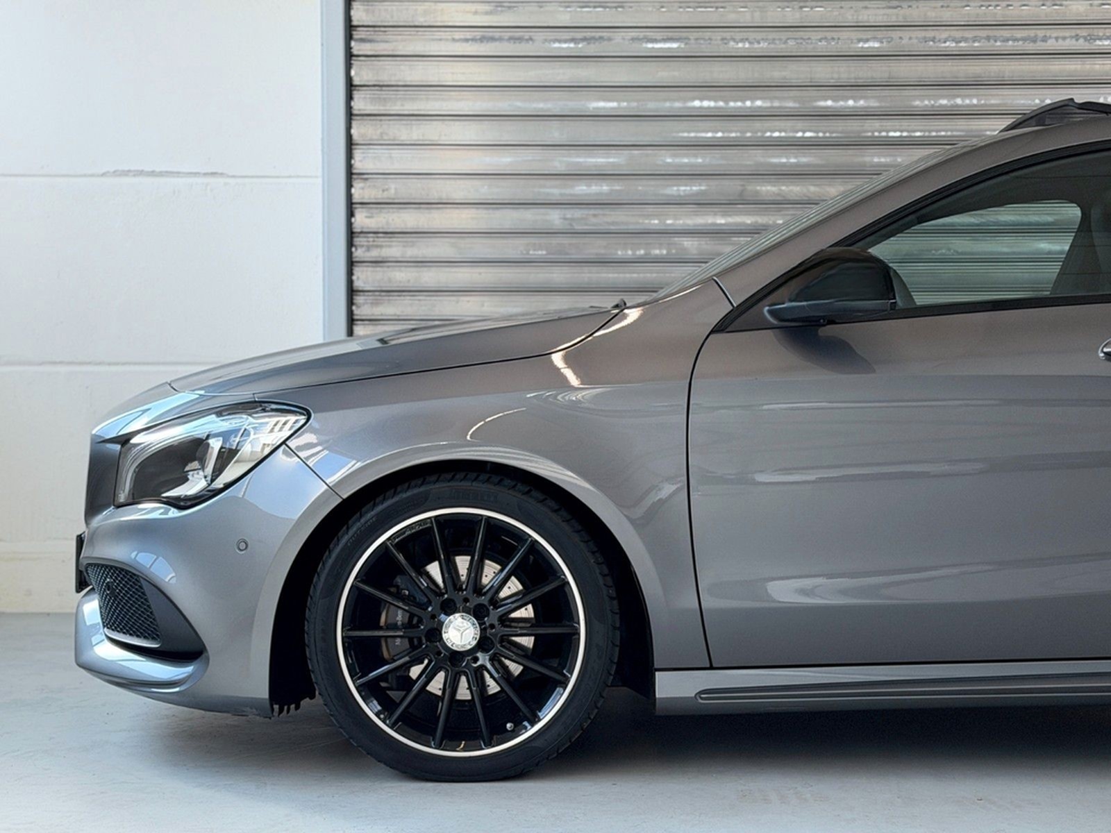 Mercedes-Benz CLA 200 SB*AMG-Exclusive*LED*NAVI*Memory*Panorma foto 41