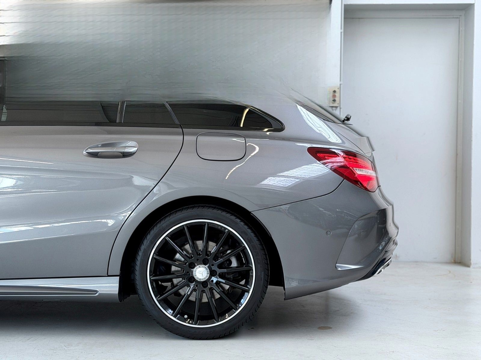 Mercedes-Benz CLA 200 SB*AMG-Exclusive*LED*NAVI*Memory*Panorma foto 42