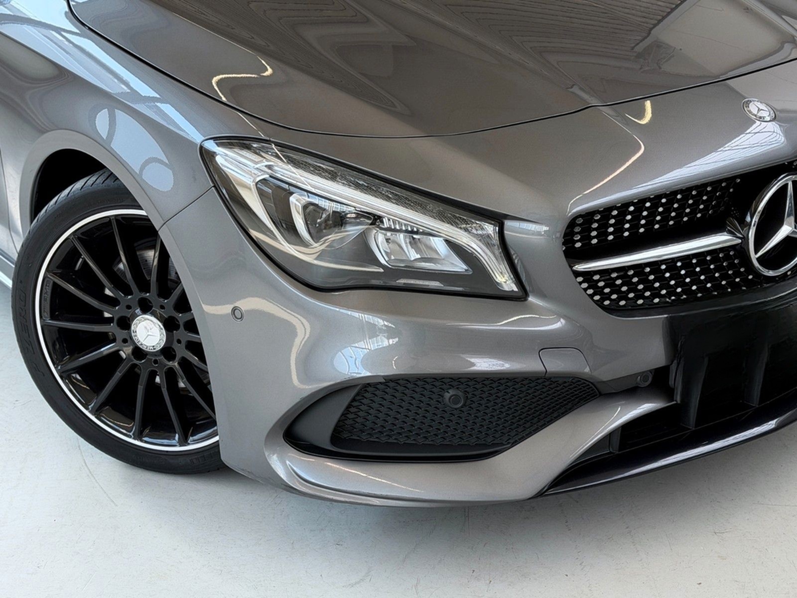 Mercedes-Benz CLA 200 SB*AMG-Exclusive*LED*NAVI*Memory*Panorma foto 6