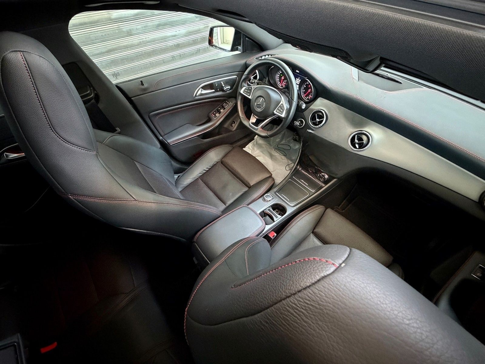 Mercedes-Benz CLA 200 SB*AMG-Exclusive*LED*NAVI*Memory*Panorma foto 8